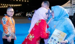 Pemberian Cindera Mata