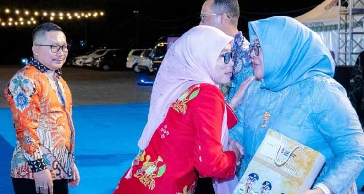 Pemberian Cindera Mata