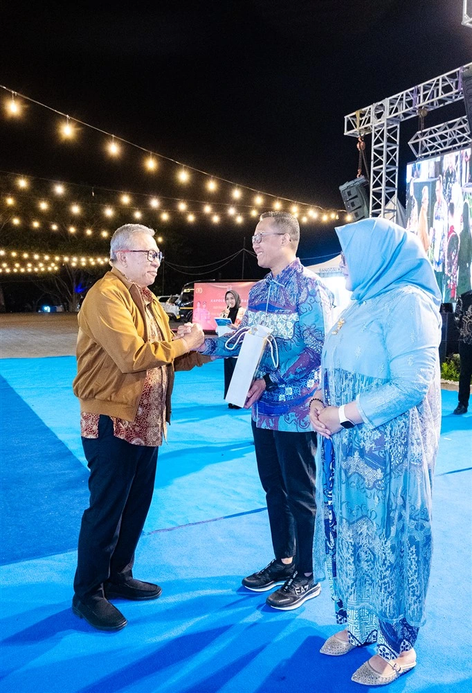 Wakil Bupati Banggai, H. Furqanuddin Masulili