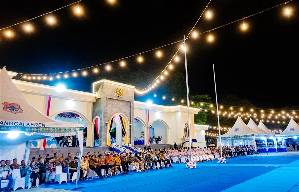 Astaka Mirqan Bukit Halimun Luwuk